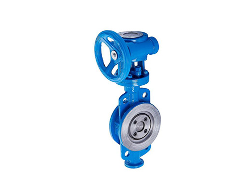 對夾式金屬硬密封蝶閥